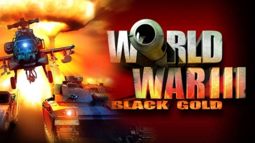 Zdjęcie oferty: World War III: Black Gold