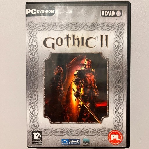 Zdjęcie oferty: Gothic II 2 PL PREMIEROWE