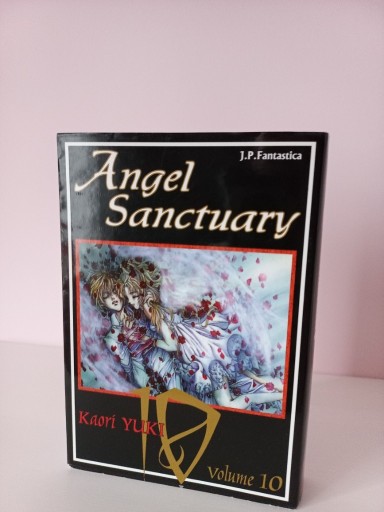 Zdjęcie oferty: Manga Angel Sanctuary TOM 10 - NOWA
