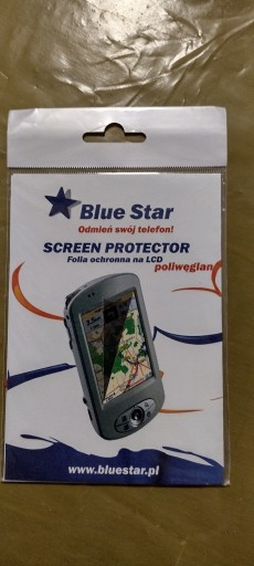 Zdjęcie oferty: FOLIA POLIWĘGLANOWA SONY ERICSSON X10 MINI NOWA