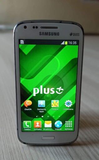 Zdjęcie oferty: Samsung Galaxy Core GT-i8260 (biały)