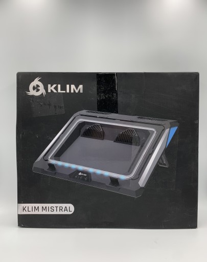 Zdjęcie oferty: Podstawka chłodząca pod laptopa KLIM MISTRAL