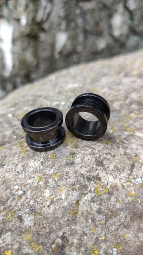 Zdjęcie oferty: Tunel do ucha 7mm stal nierdzewna plug