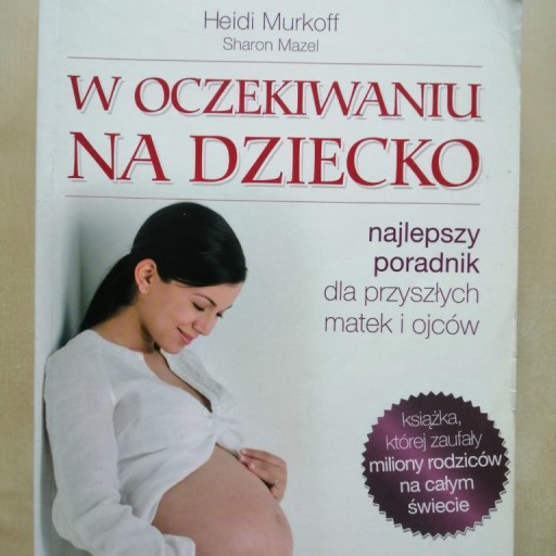 Zdjęcie oferty: W oczekiwaniu na dziecko