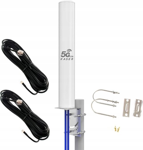 Zdjęcie oferty: Antena Zewnętrzna Kompatybilna z Routerem 5G 4G