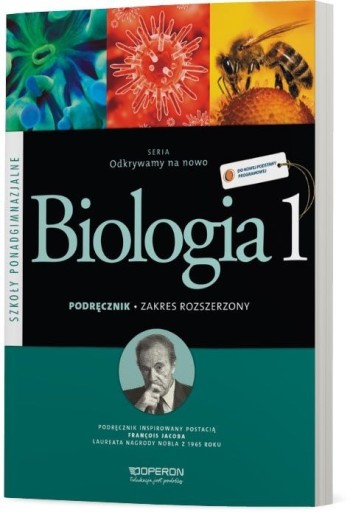 Zdjęcie oferty: Biologia 1 - operon 2016 rok 