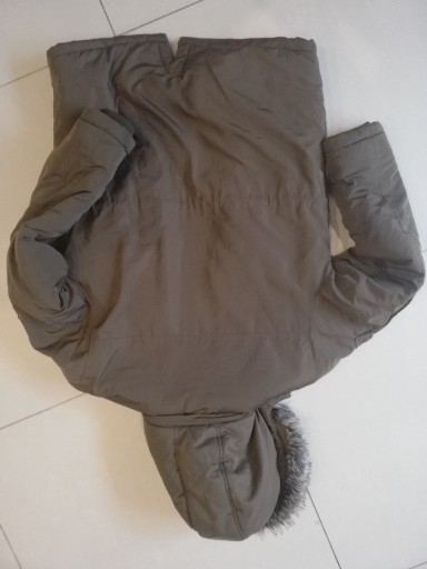 Zdjęcie oferty: Kurtka zimowa ocieplana roz 164 -170 parka