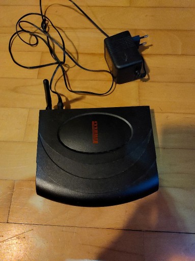 Zdjęcie oferty: Router Wi-Fi Pirelli DRG A125G Wi-Fi