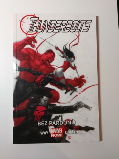 Zdjęcie oferty: Thunderbolts vol. 1 Bez pardonu, Marvel