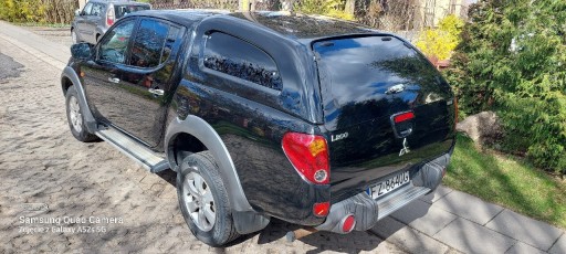 Zdjęcie oferty: Siłownik szyby tył mitsubishi l200 siłownik klapy