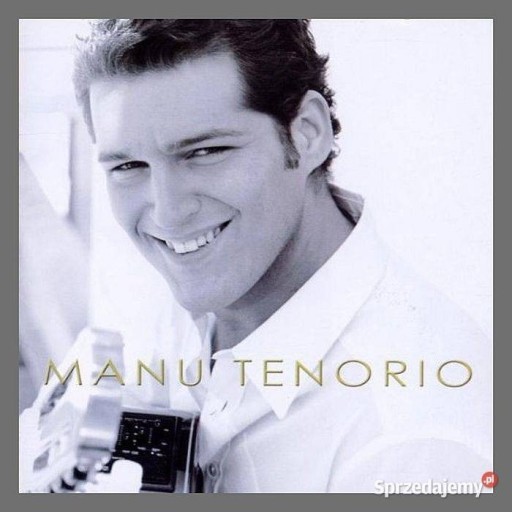 Zdjęcie oferty: Manu Tenorio - Manu Tenorio (CD) (2002) (EU) 