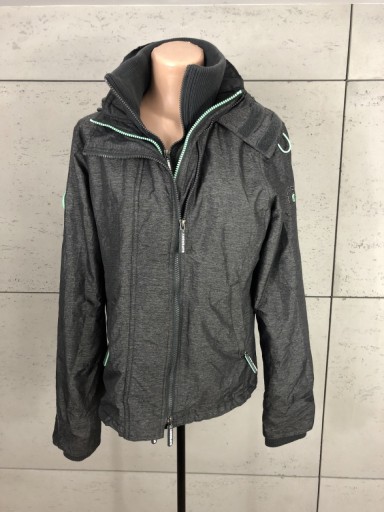 Zdjęcie oferty: Superdry The Windcheater roz. 44 damska kurtka