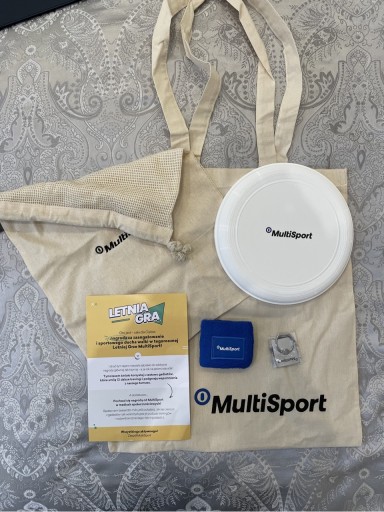 Zdjęcie oferty: Zestaw MultiSport Letnia Gra