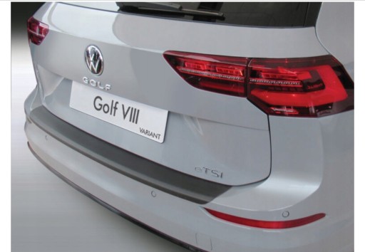 Zdjęcie oferty: Listwa nakładka zderzaka VW Golf VIII 8 HB 20+