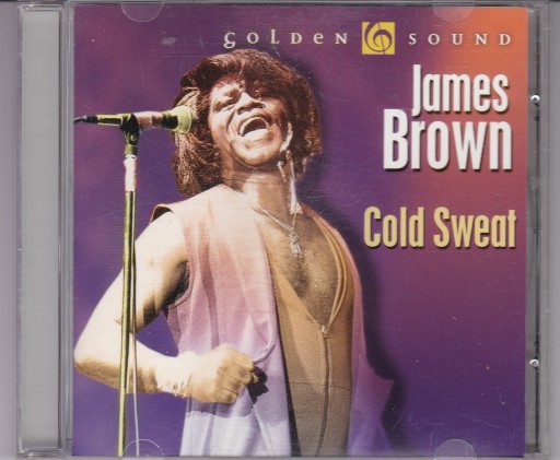 Zdjęcie oferty: James Brown - Cold Sweat .CD