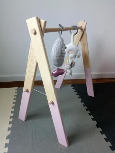 Zdjęcie oferty: Stojak edukacyjny Baby Gym 