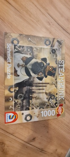 Zdjęcie oferty: puzzle,  1000 sztuk