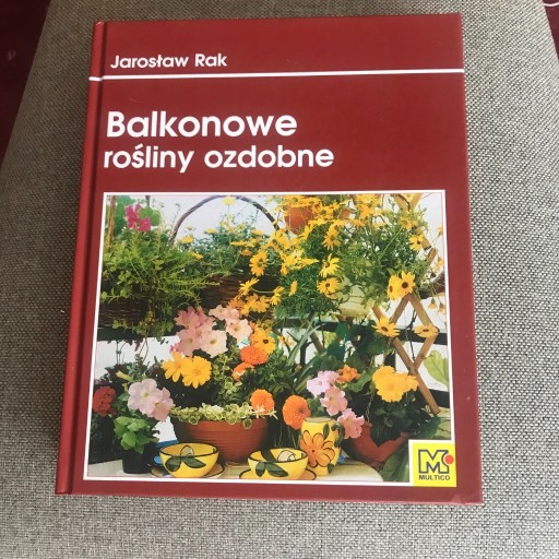 Zdjęcie oferty: Balkonowe rośliny ozdobne Jarosław Rak