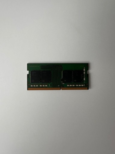 Zdjęcie oferty: Pamięć RAM 8gb DDR4 3200 Samsung