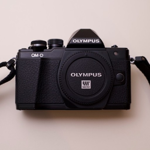 Zdjęcie oferty: Olympus OM-D E-M10 MarkII + 12-50mm NISKI PRZEBIEG