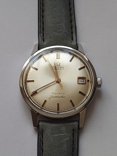 Zdjęcie oferty: Zegarek Omega  "Seamaster Geneve"cal 565 