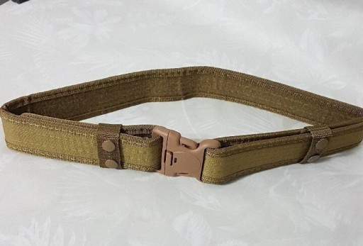 Zdjęcie oferty: Pas, pasek  taktyczny,  Khaki 120cm, Nowy 