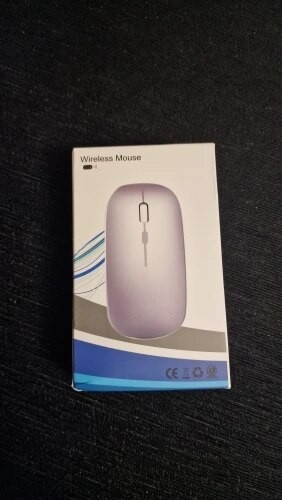 Zdjęcie oferty: Mysz bezprzewodowa 2.4G kompatybilna z Bluetooth