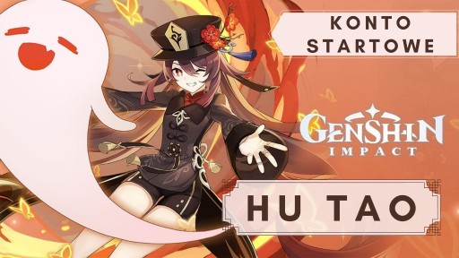 Zdjęcie oferty: [EU] Konto Genshin Impact - HuTao