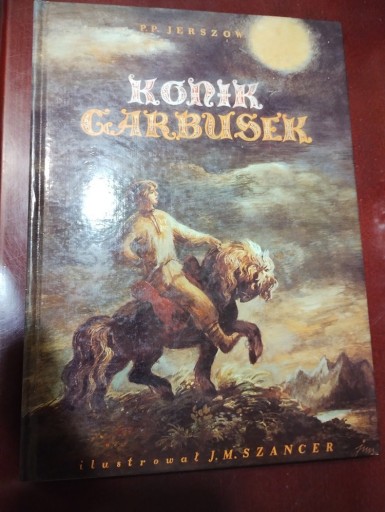 Zdjęcie oferty: Konik Garbusek  P.P. Jerszow