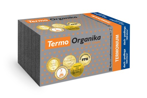 Zdjęcie oferty: Styropian TermoOrganika Termonium dach-pod gr.5;10