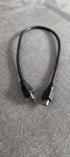 Zdjęcie oferty: Przewód micro USB mini USB data dane 5 pin