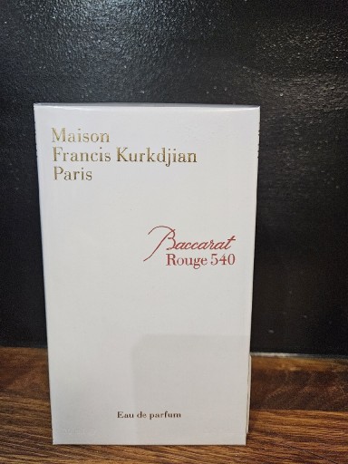 Zdjęcie oferty: Perfumy damskie Baccarat