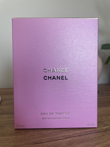 Zdjęcie oferty: Chanel Chance 150 ml