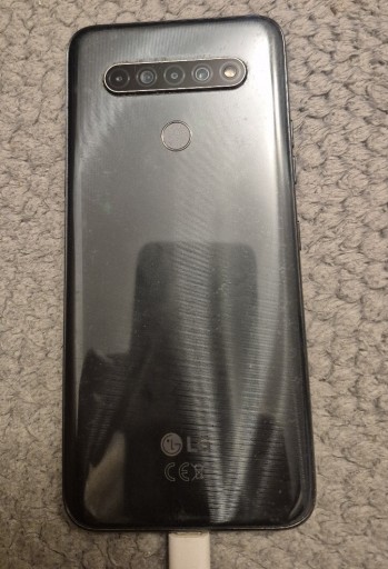 Zdjęcie oferty: Używany telefon LG K61