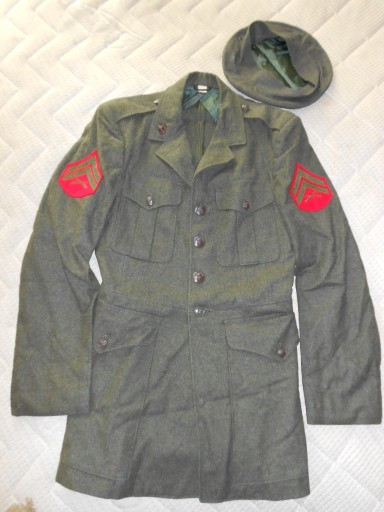 Zdjęcie oferty: Marynarka USMC KOREA-VIETNAM