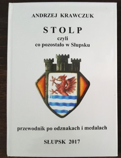 Zdjęcie oferty: STOLP przewodnik po odznakach i medalach 