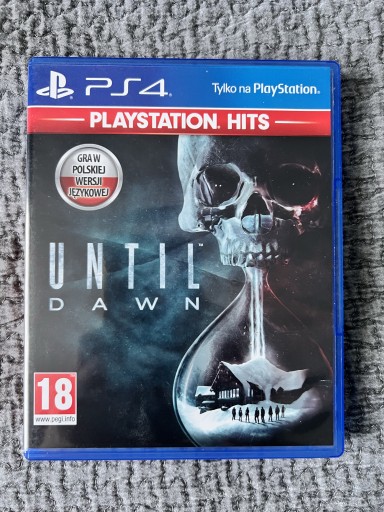 Zdjęcie oferty: Gra Until Dawn PS4