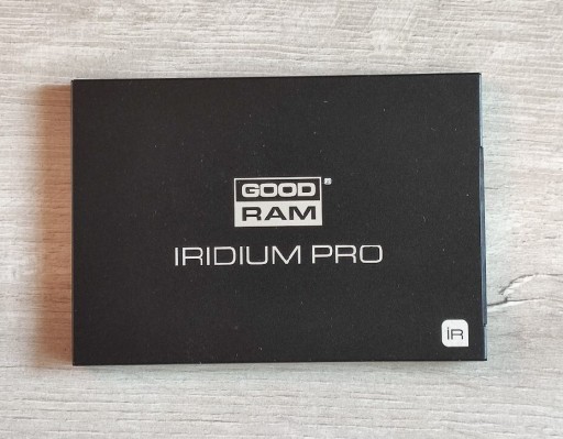 Zdjęcie oferty: GOODRAM Iridium PRO 240GB MLC dysk SSD 