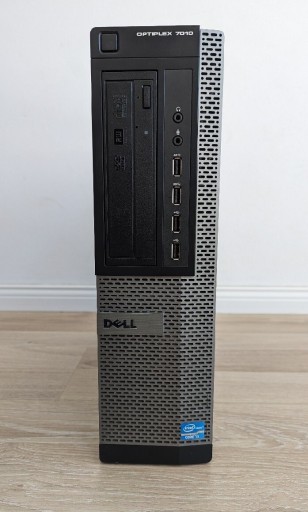 Zdjęcie oferty: Dell 7010 do grania: i3-3240, 12GB, GT1030, 500GB