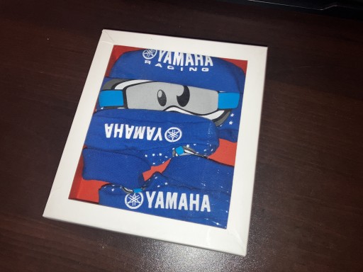 Zdjęcie oferty: Yamaha Racing Genuine.Zestaw małego motocyklisty.
