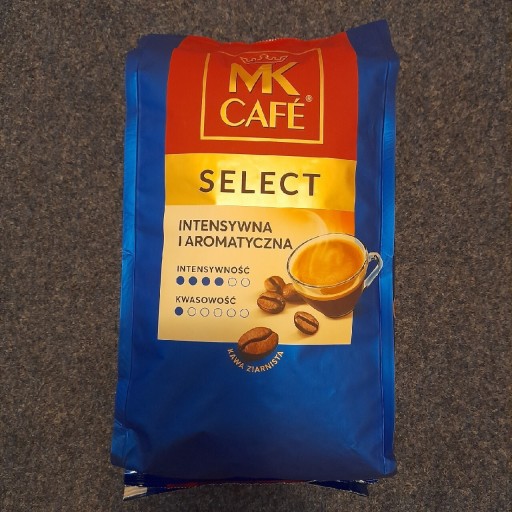 Zdjęcie oferty: Kawa Ziarnista MK Cafe 1kg