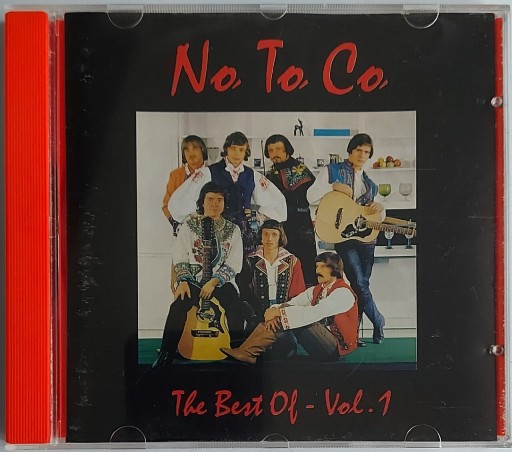 Zdjęcie oferty: NO TO CO The Best Of vol.1 1995r