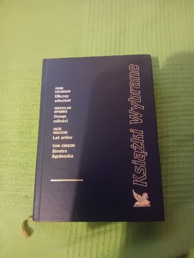 Zdjęcie oferty: Książki wybrane Reader's Digest, Uliczny adwokat 