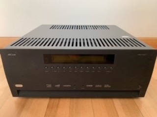 Zdjęcie oferty: Amplituner Arcam FMJ AVR500