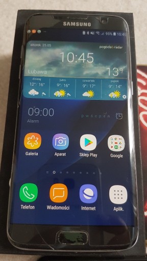 Zdjęcie oferty: Samsung S7 EDGE