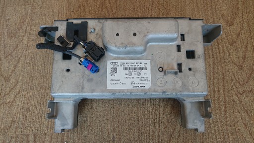 Zdjęcie oferty: Ekran Monitor Wyświetlacz Audi Q7 SQ7 4M0857273B