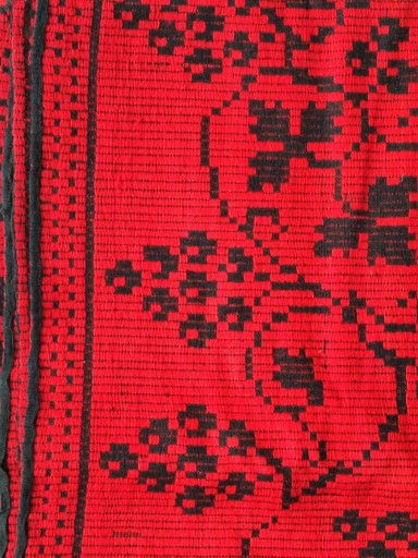 Zdjęcie oferty: Narzuta kilim z wełny owczej nowa