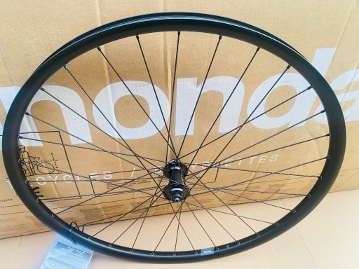 Zdjęcie oferty: Koło 29" RYDE RIVAL 26 SHIMANO DEORE HB-M6000 disc