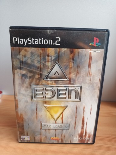 Zdjęcie oferty: GRA Project Eden PS2
