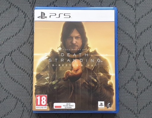 Zdjęcie oferty: Death Stranding Directors Cut - gra PS5